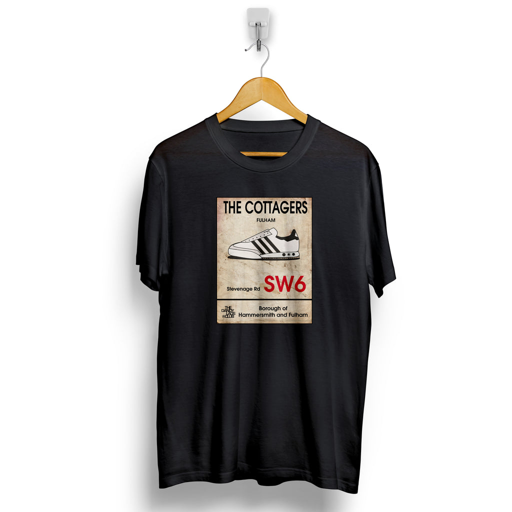 Fulham Football Casuals 80s Dressers Subculture Awaydays T Shirt