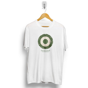 Hibernian Target Football Casuals T Shirt