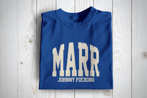 Johnny Fuckin Marr  T Shirt