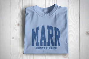 Johnny Fuckin Marr  T Shirt