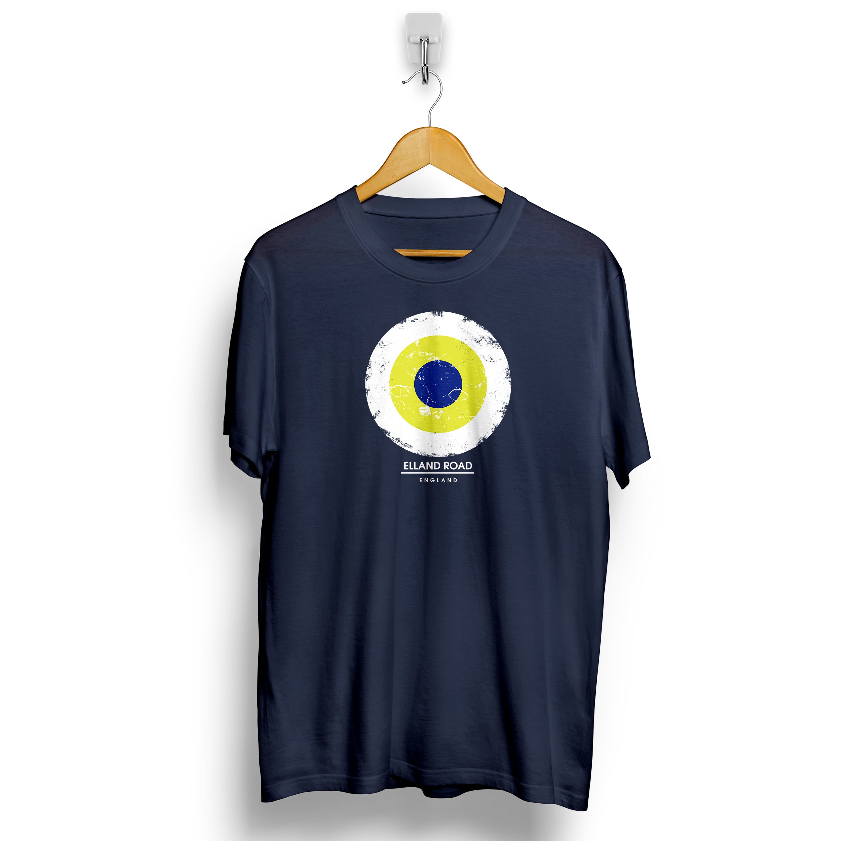 Leeds Football Casuals T Shirt