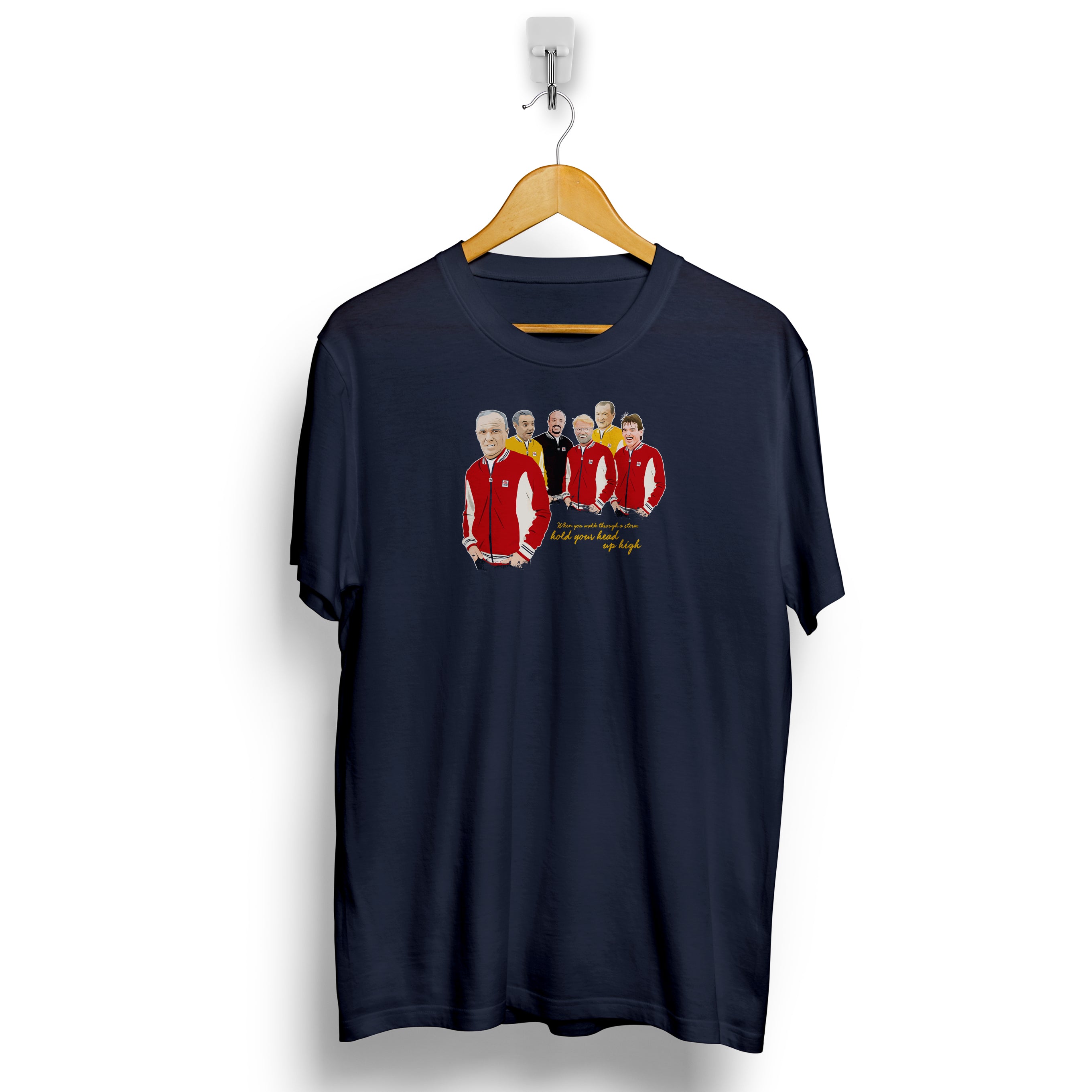 Liverpool Elite Football Casuals Awaydays T Shirt