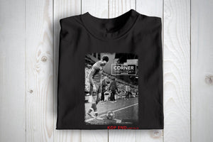 Liverpool Corner Taken Quickly Football Awaydays T Shirt