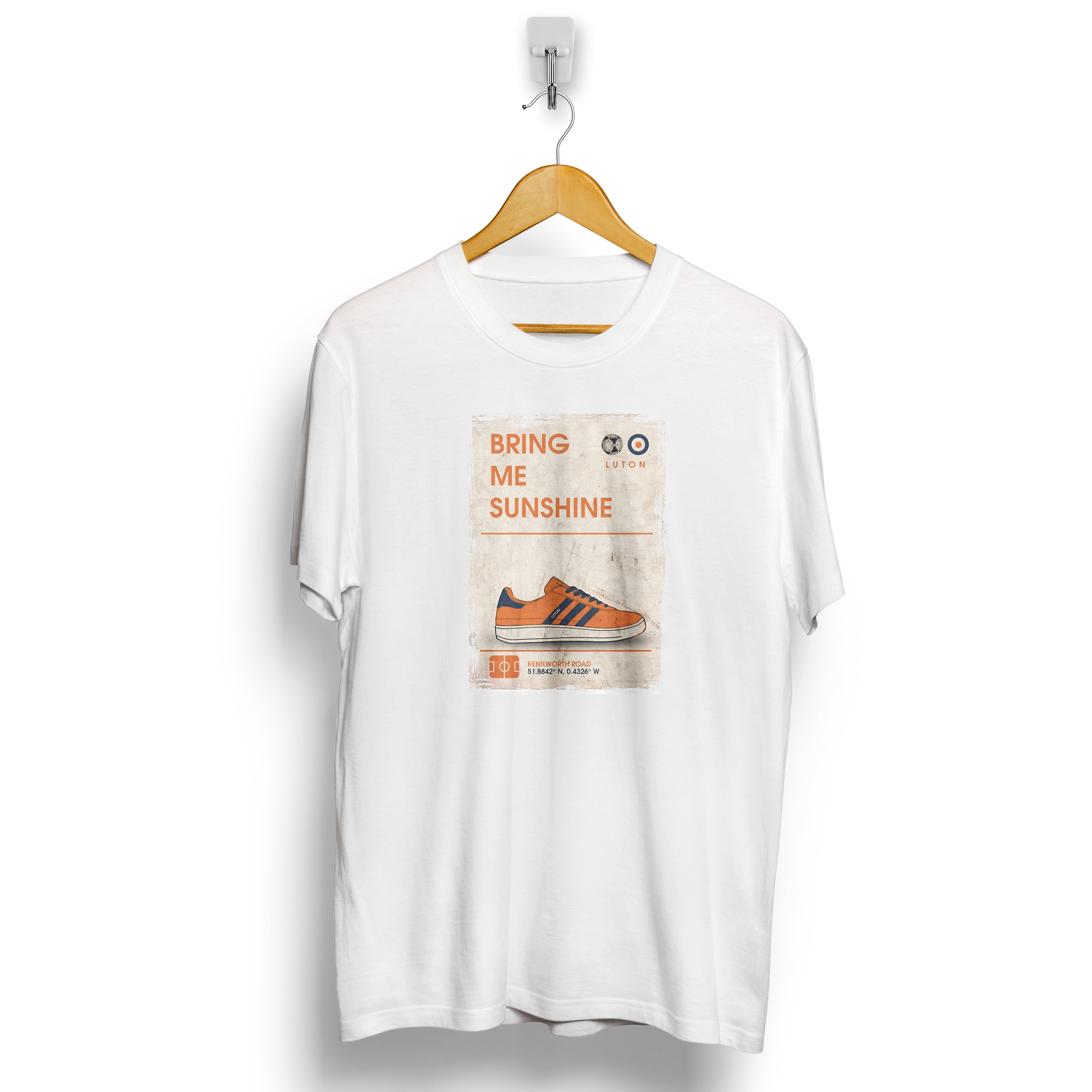 Luton Football Casuals Awayday T Shirt