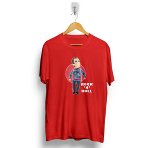 Liam Gallagher Rock N Roll T Shirt