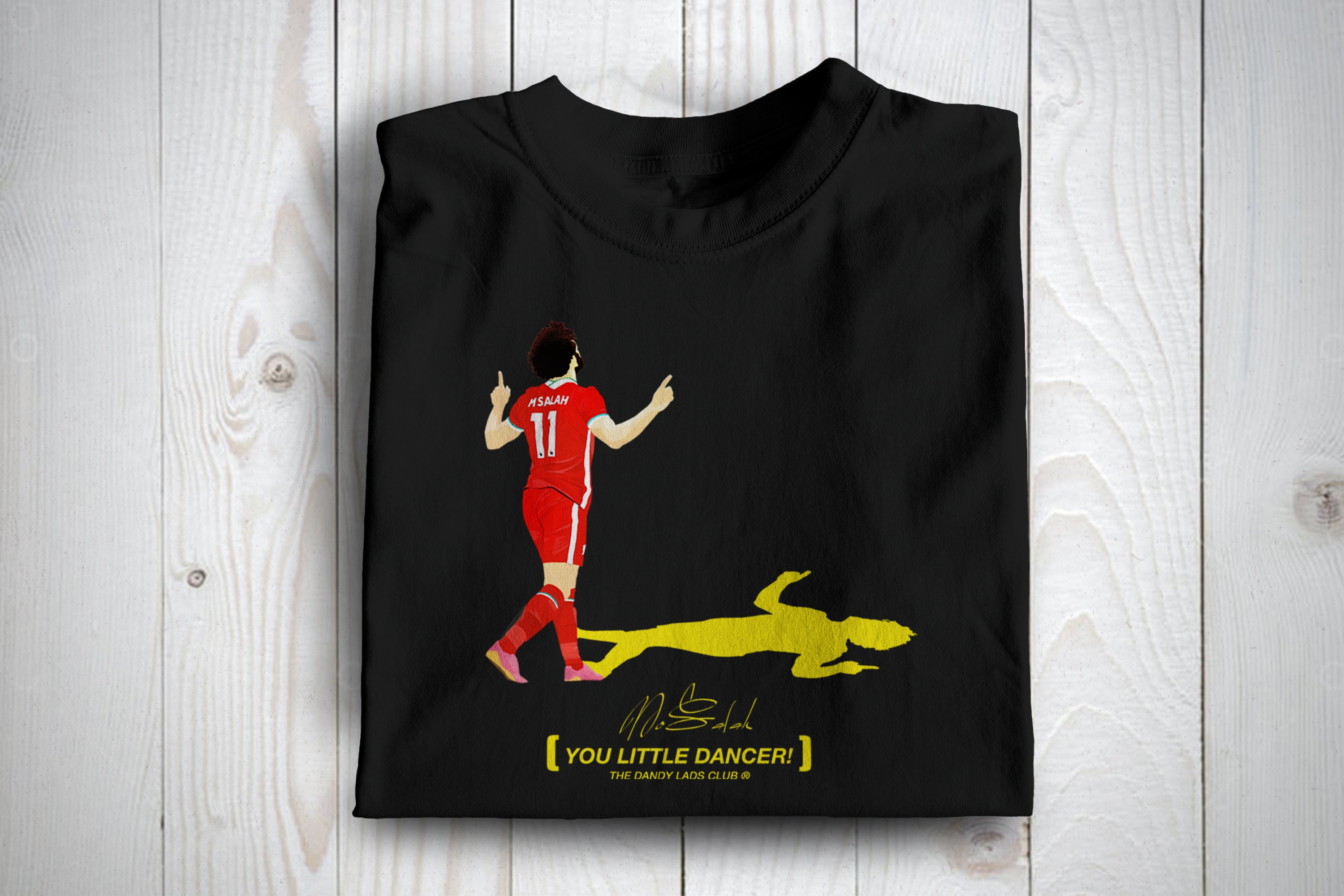 Liverpool Football Awaydays T Shirt