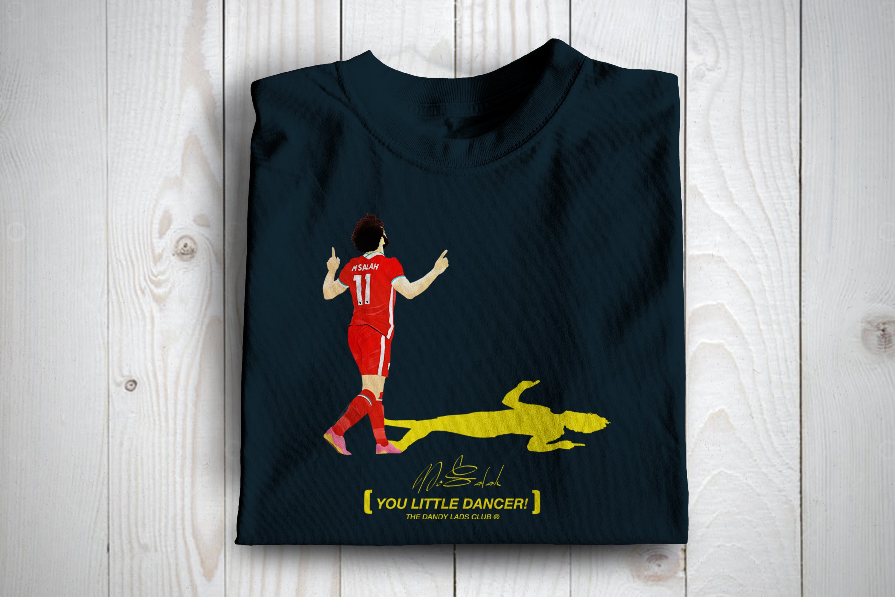 Liverpool Football Awaydays T Shirt