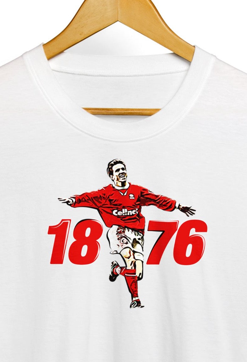 Middlesbrough Football Casuals  Awaydays T Shirt