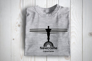 Newcastle Casual Series Football Awaydays T Shirt