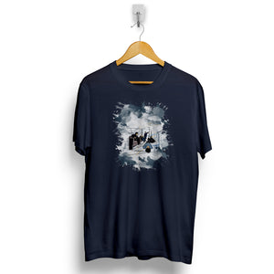 Oasis Themed Fine Art Gig  Shirt