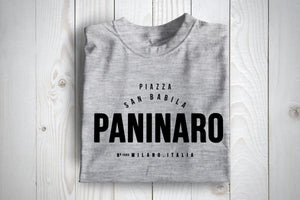 Paninaro Piazza San Babila 80s Subculture T Shirt