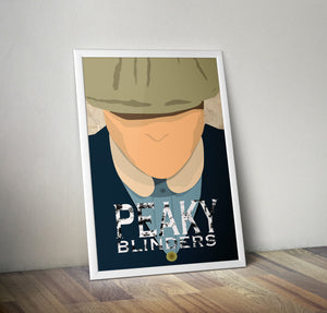 Peaky Blinders Poster Print