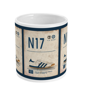 North London Football Casuals  11Oz Mug