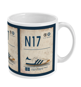 North London Football Casuals  11Oz Mug