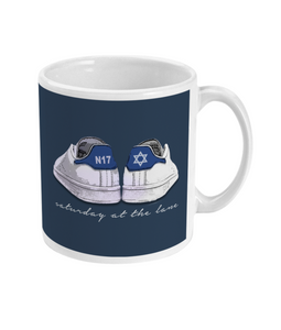 Yid Army Football Casuals 11Oz Mug
