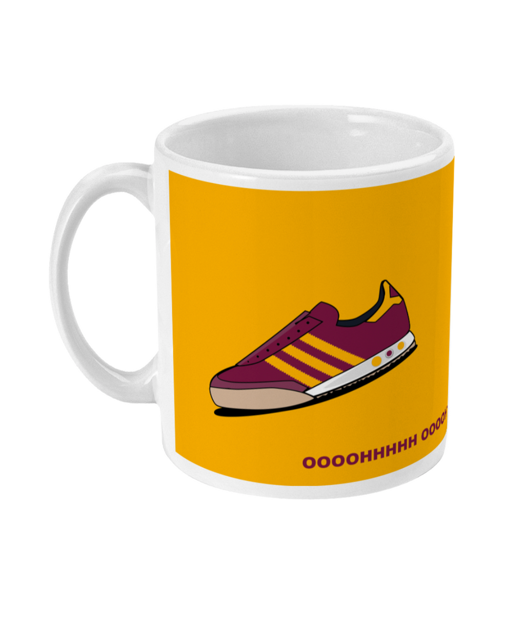 Motherwell Inspired 11Oz Mug
