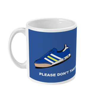 Cardiff Fans 11Oz Mug