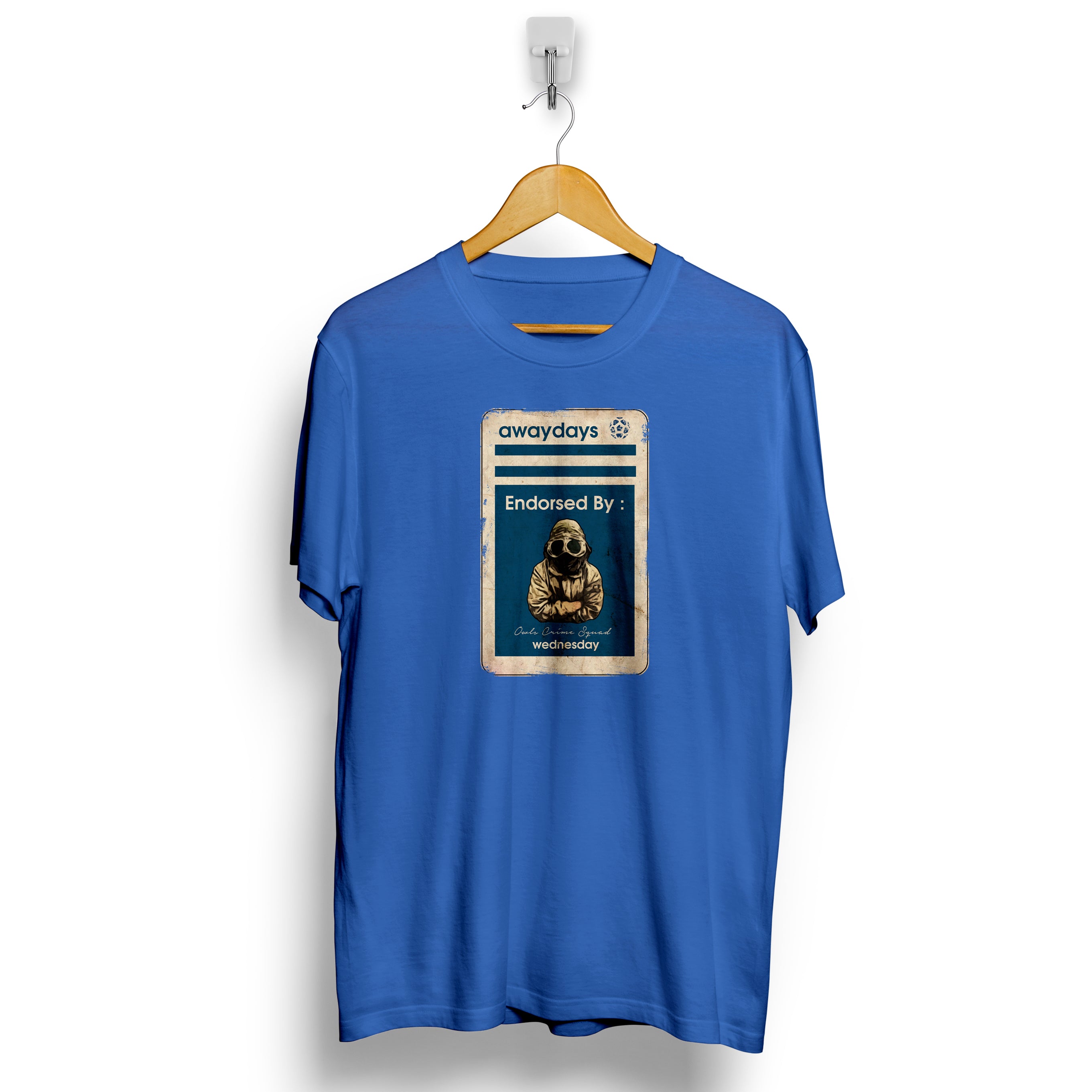 Sheffield Endorsed By Football Casuals T Shirt