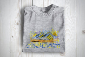 Stockholm Syndrome 80s Football Casuals Subculture Awaydays T Shirt
