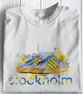 Stockholm Syndrome 80s Football Casuals Subculture Awaydays T Shirt