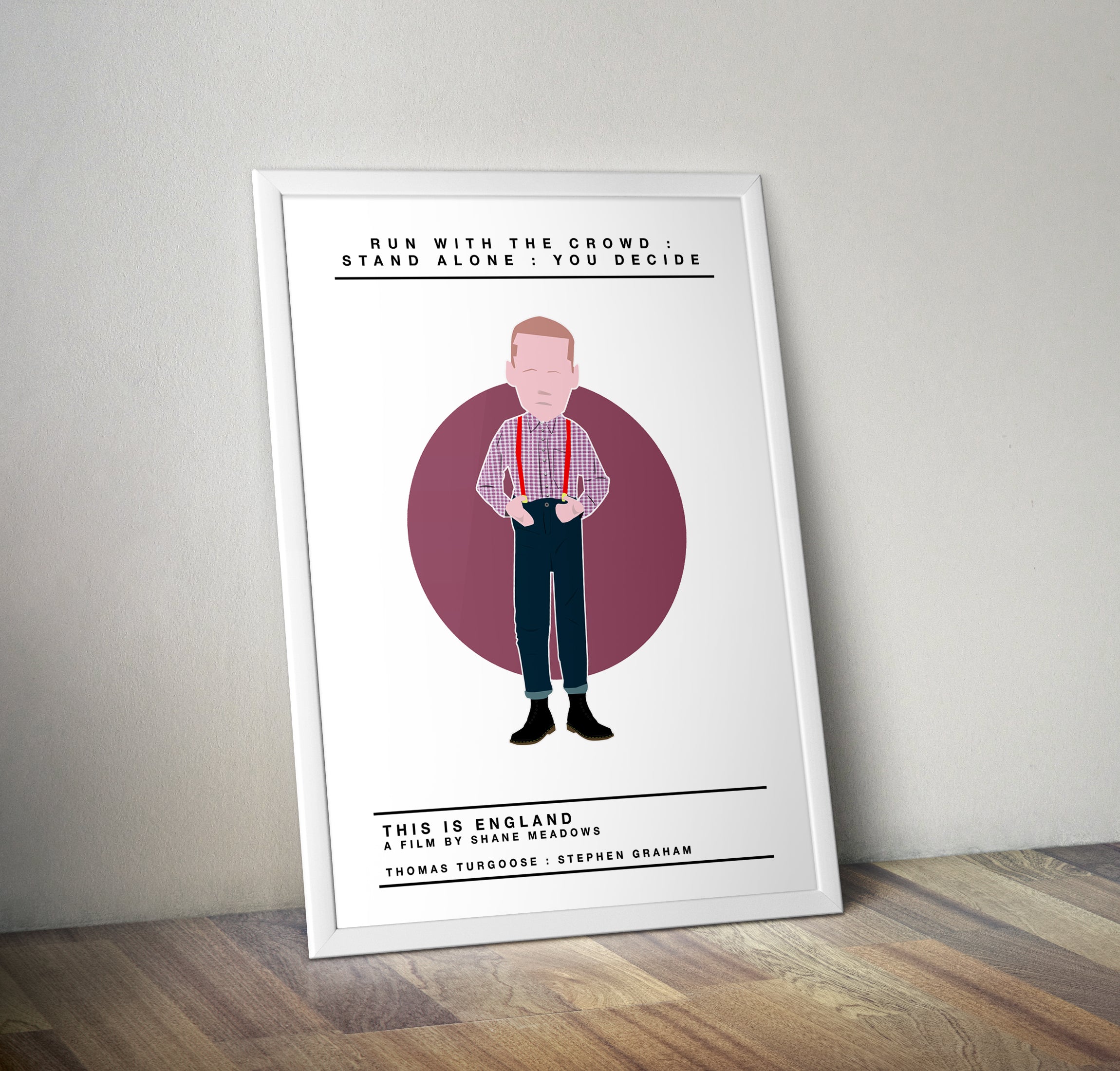 This Is England Poster Print