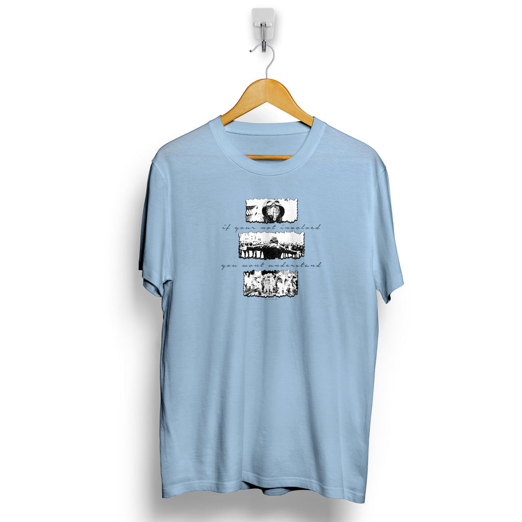If You're Not Involved Football Casuals T Shirt