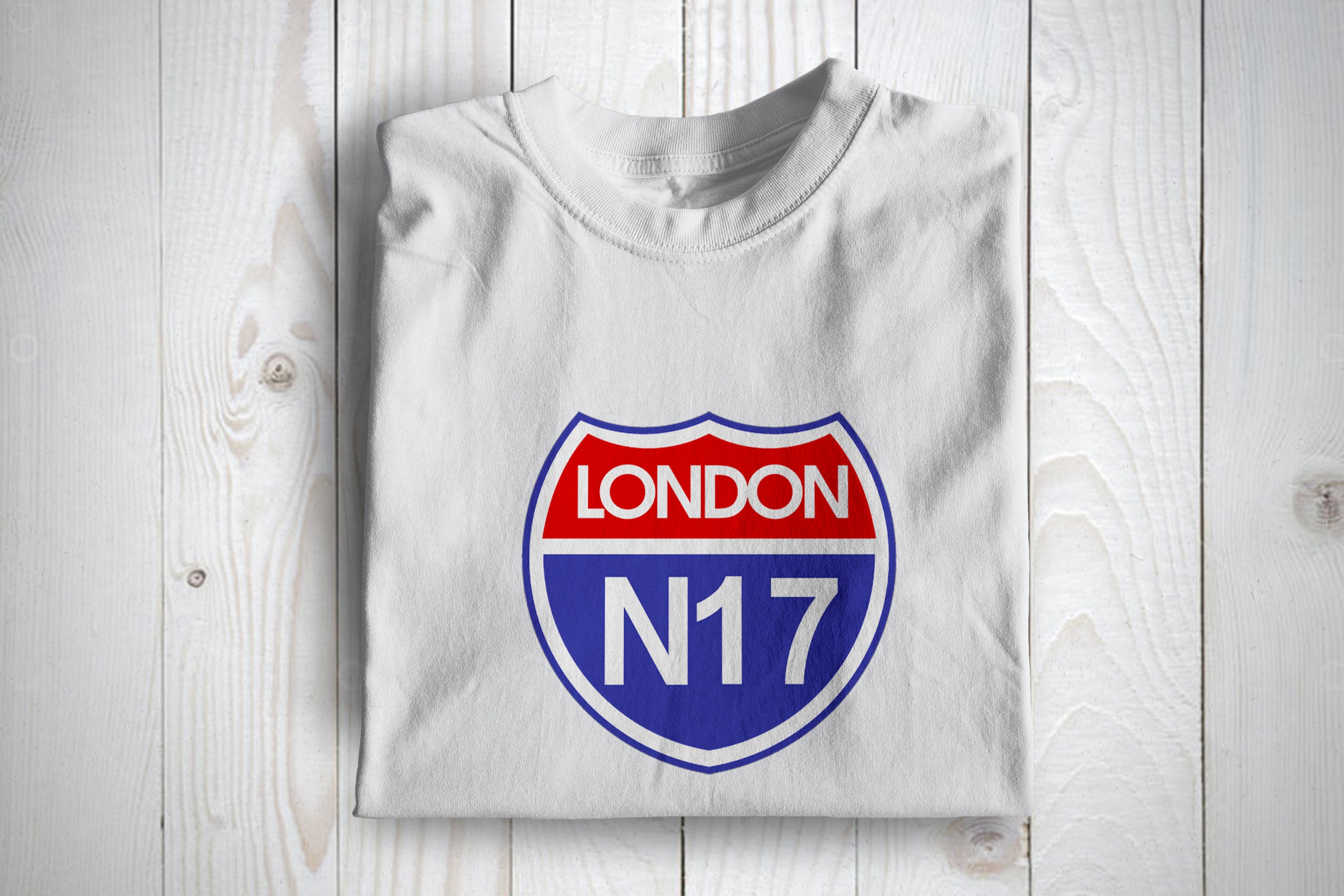 Tottenham N17 Football Casuals 80s Dressers Subculture T Shirt