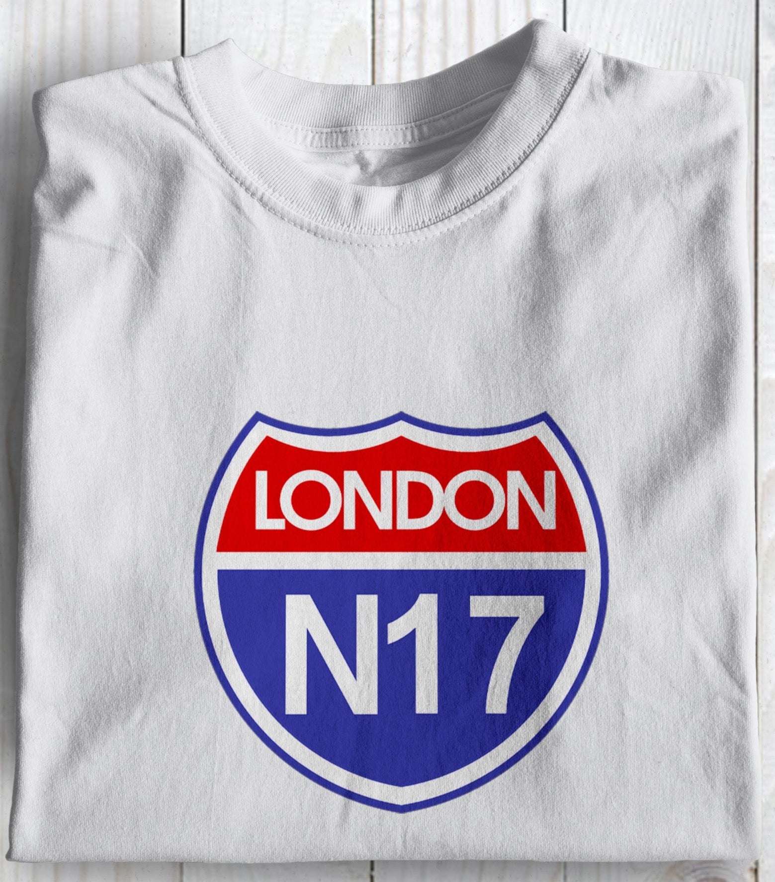 Tottenham N17 Football Casuals 80s Dressers Subculture T Shirt