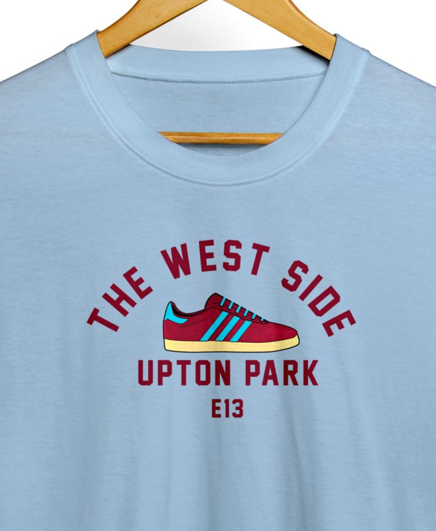 Hammers The West Side Football Casuals 80s Dressers Subculture T Shirt