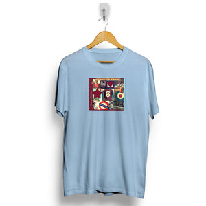 Hammers Stanley Rd Album Football Casuals 80s Dressers Subculture T Shirt