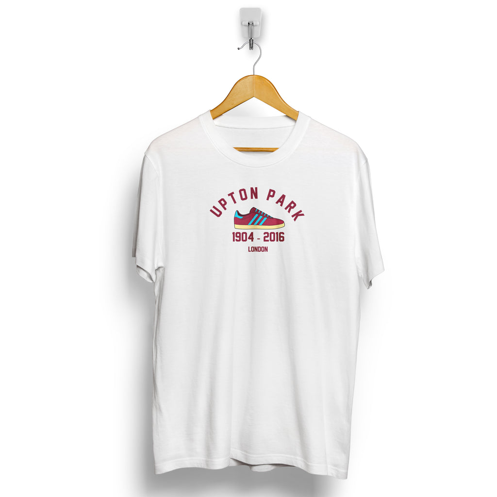 Hammers Upton Park Themed Football Casuals 80s Dressers Subculture T Shirt