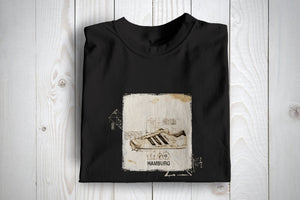 Hamburg DaVinci 80s Football Casuals Subculture Awaydays T Shirt