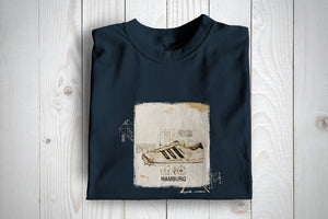 Hamburg DaVinci 80s Football Casuals Subculture Awaydays T Shirt