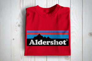 Aldershot Football Casuals T Shirt