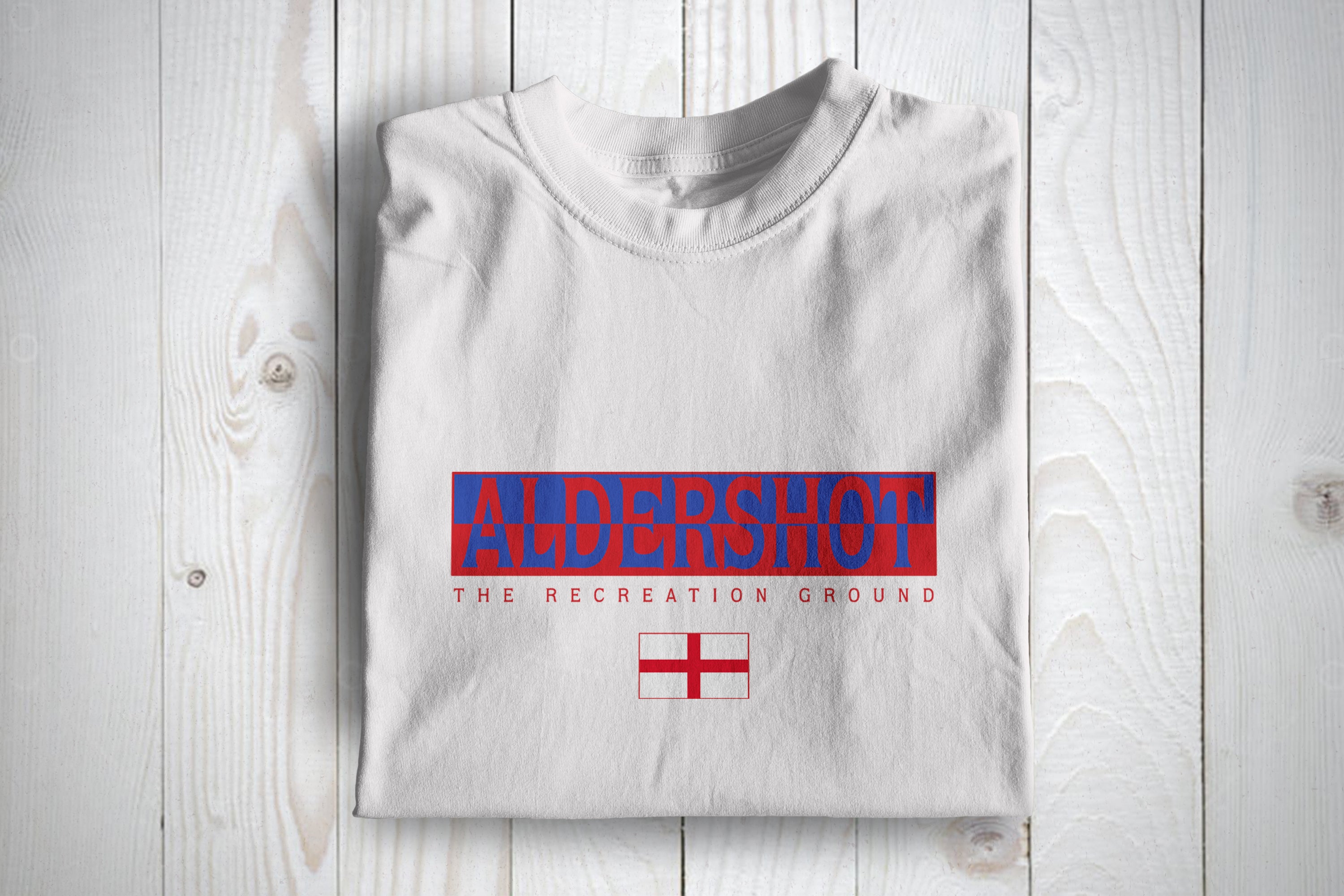 Aldershot Football Casuals T Shirt