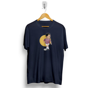 Paul McGrath Aston Villa Football Casuals  T Shirt