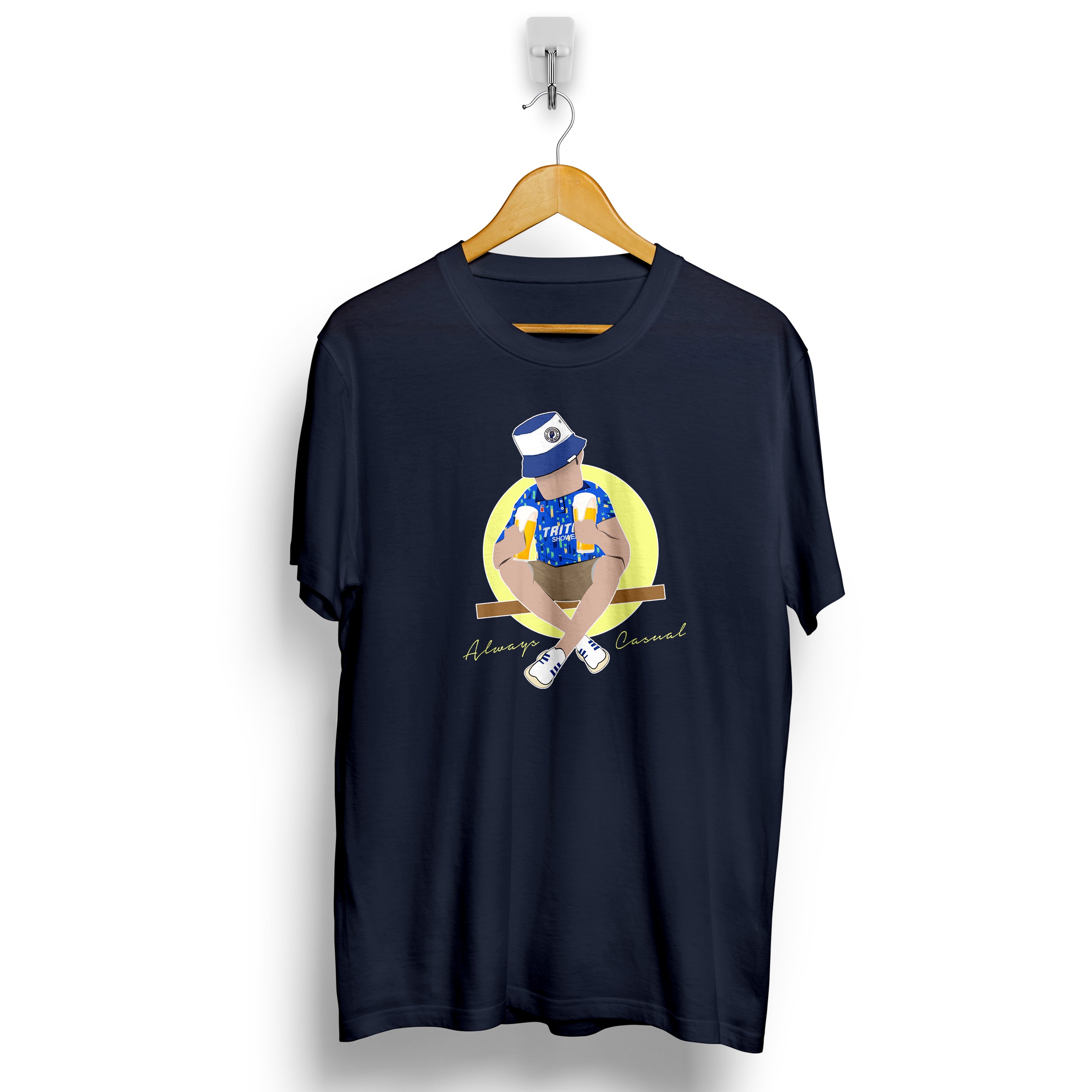 Birmingham Football Casuals T Shirt