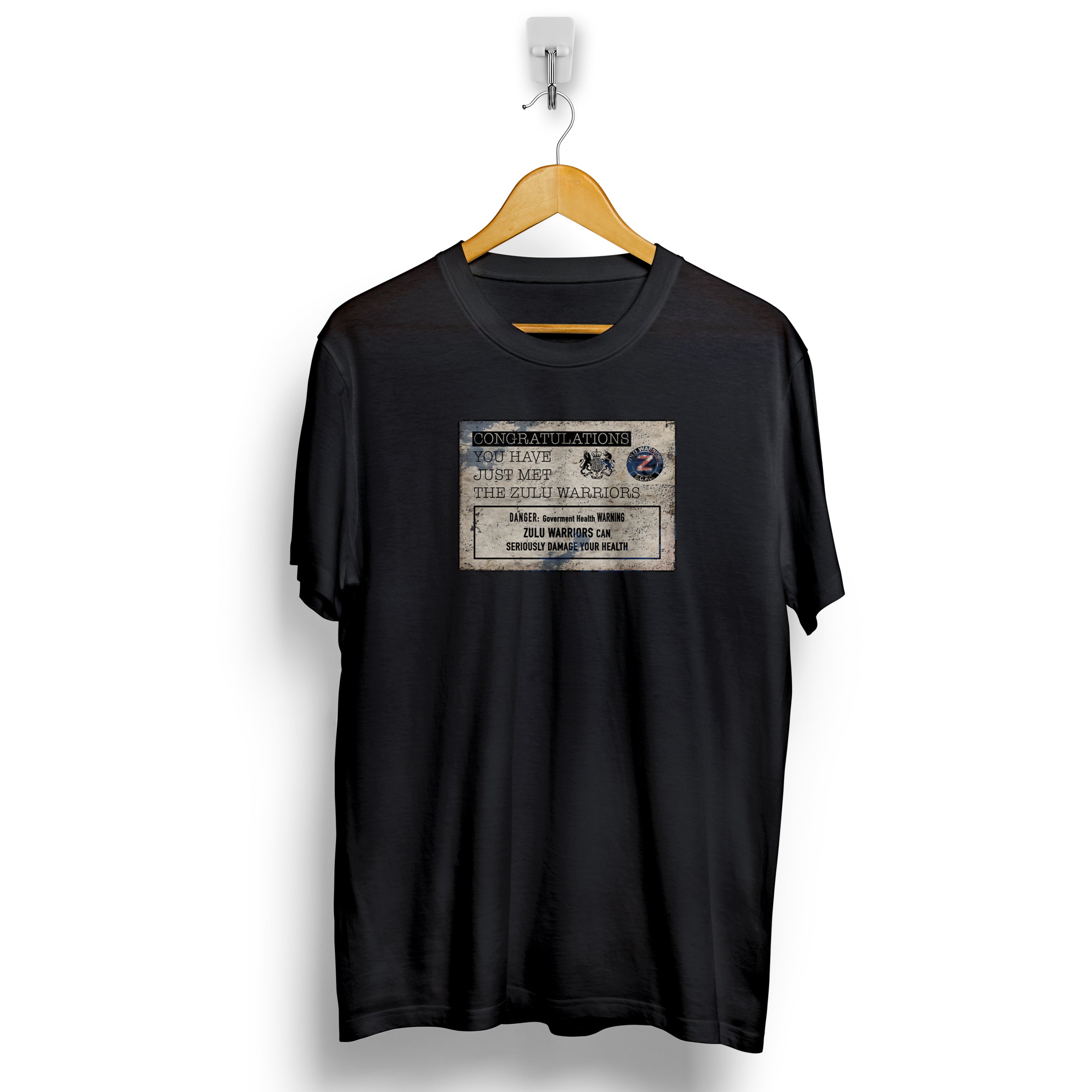 Birmingham Football Casuals Calling Card T Shirt