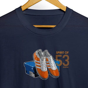 Blackpool Football Casuals T Shirt