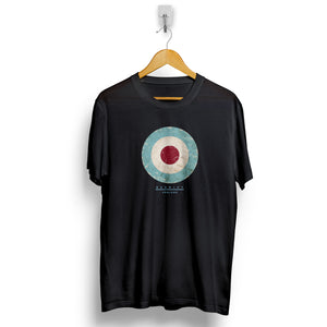 Burnley Football Casuals Target T Shirt