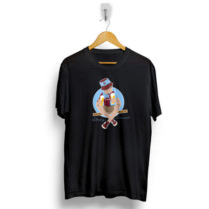 Burnley Football Casuals  T Shirt