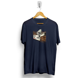 Cardiff Football Casuals T Shirt