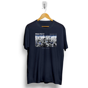 Promoted Cardiff Football Casuals Awaydays T Shirt