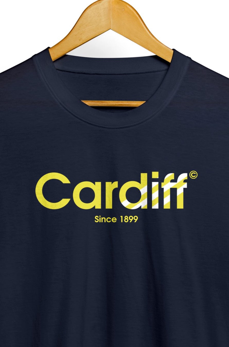 Cardiff Football Casuals Awaydays T Shirt