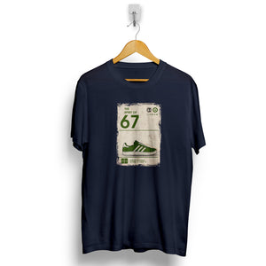 Spirit Of 67 Football Casuals 80s Hooligan & Dressers Subculture Awaydays T Shirt