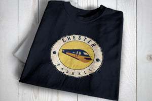Chester Casuals Football Awaydays T Shirt