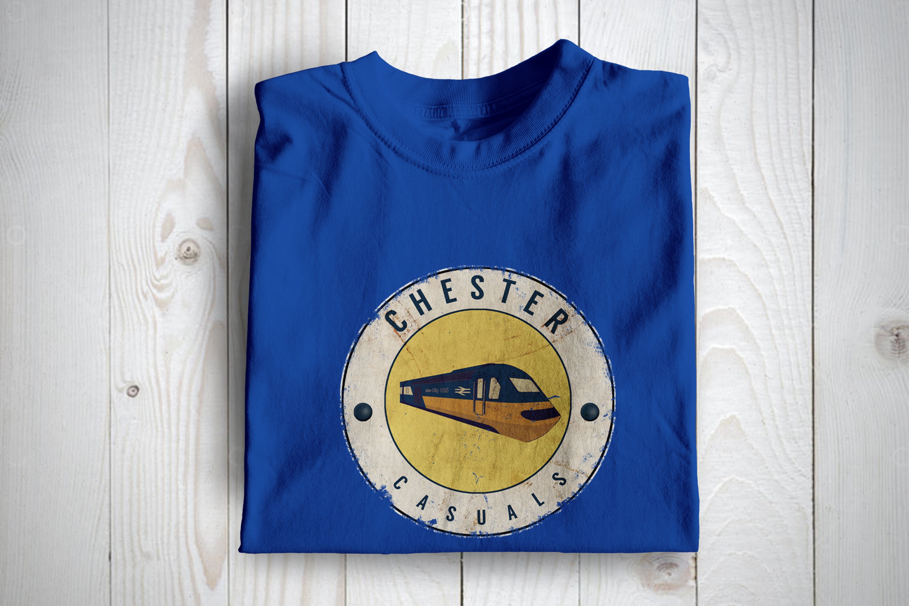 Chester Casuals Football Awaydays T Shirt