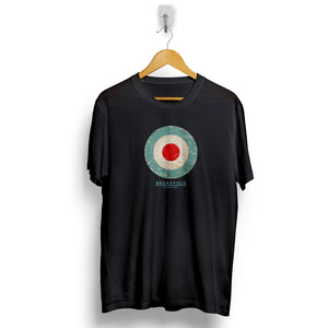 Crawley  Football Casuals T Shirt