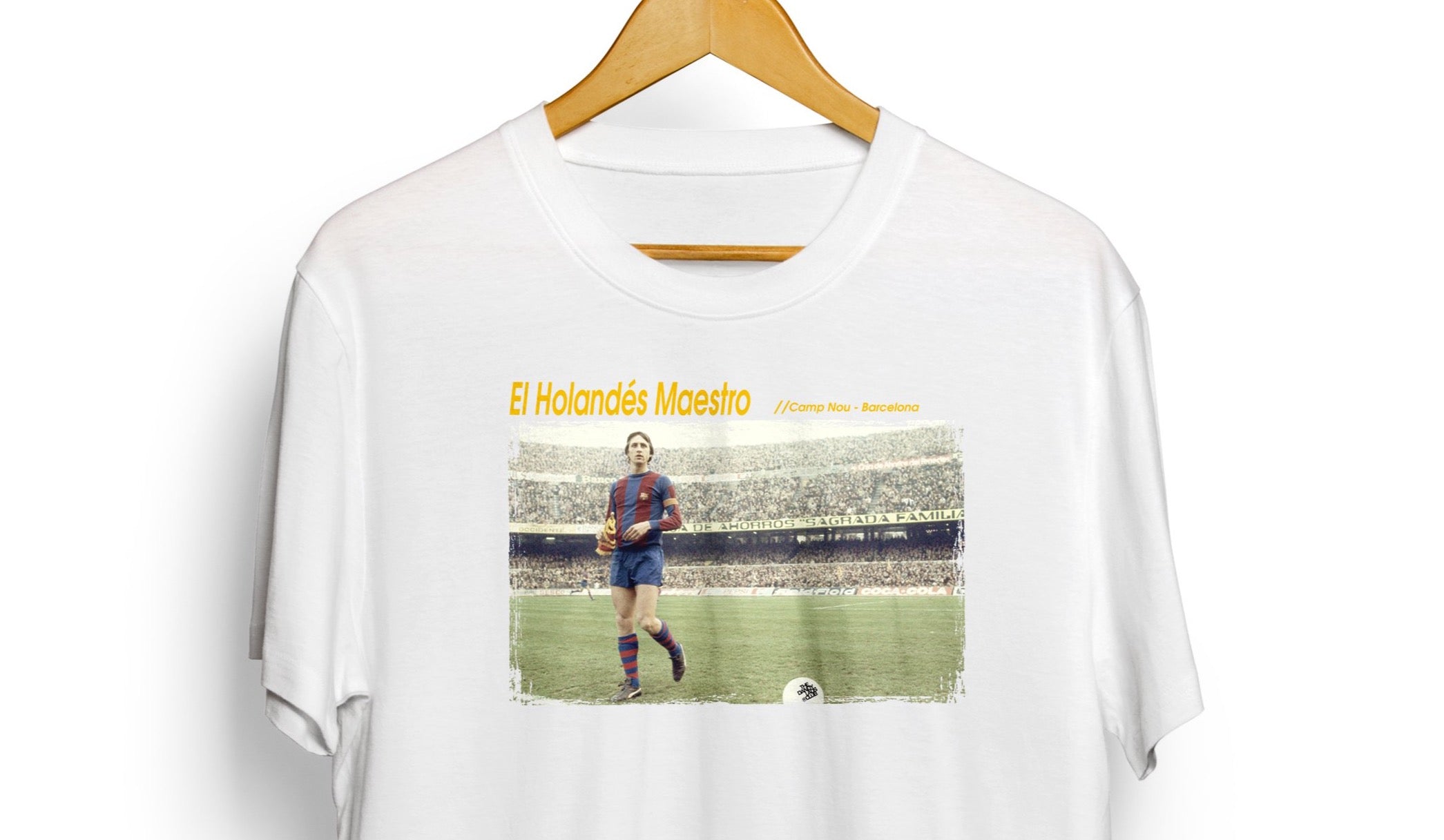 The Dutch Master Football Awaydays T Shirt