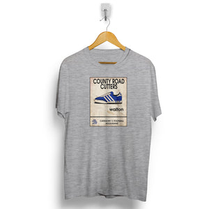 Mersyside Blues Football Casuals Awaydays Hooligan Subculture T Shirt